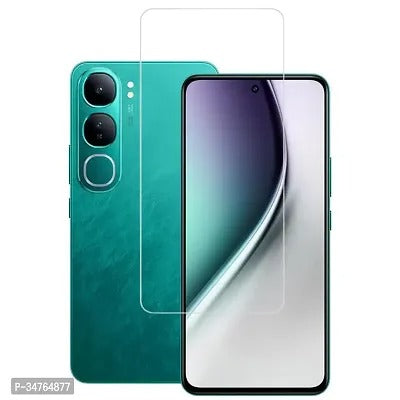 Temperd Glass for Vivo Y300 Temperd Glass for Vivo Y300